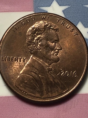 2016 Lincoln Shield Small Cents thumbnail