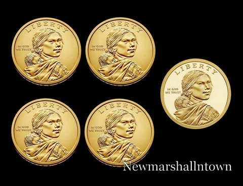 2016 Native American Dollars thumbnail