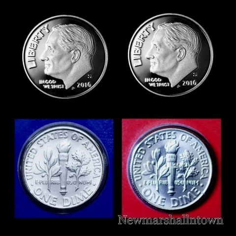 2016 P Roosevelt Dimes thumbnail
