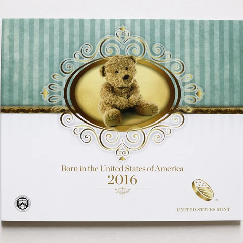 2016 Proof Coin Sets thumbnail