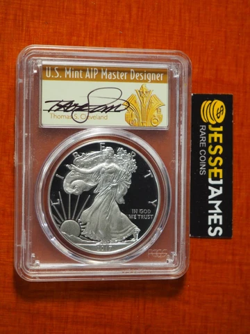 2017 US Modern Silver/Clad Commemorative Coins thumbnail