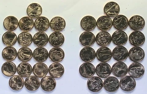 2018 Native American Dollars thumbnail