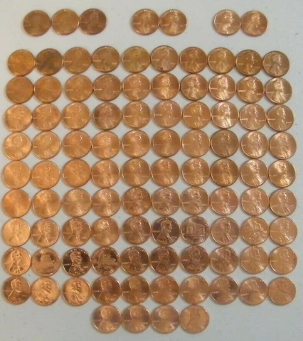 2019 Lincoln Shield Small Cents thumbnail