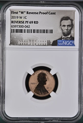 2019 Lincoln Shield Small Cents thumbnail