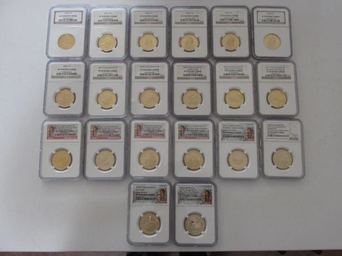2019 Native American Dollars thumbnail