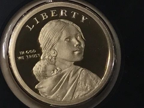 2019 Native American Dollars thumbnail