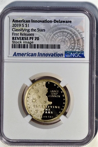 2019 Presidential Dollar Coins thumbnail