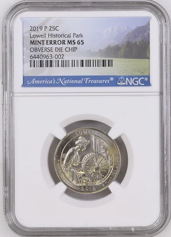 2019 US Coin Errors thumbnail