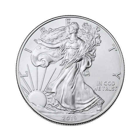 2019 US Modern Silver/Clad Commemorative Coins thumbnail