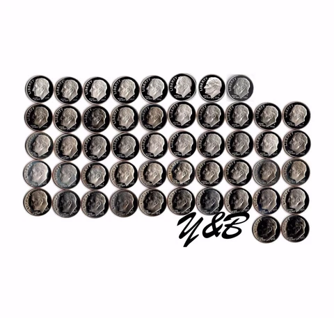 2020 P Roosevelt Dimes thumbnail