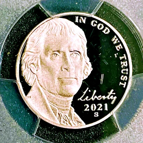 2021 Jefferson Nickels thumbnail