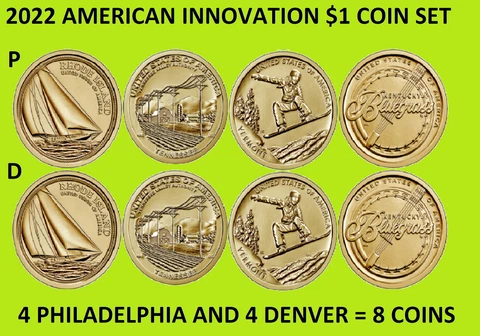 2021 Native American Dollars thumbnail