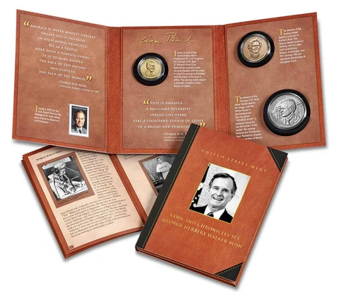 2021 Presidential Dollar Coins thumbnail
