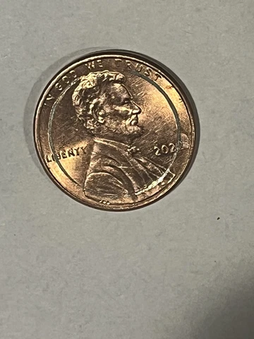 2022 Lincoln Shield Small Cents thumbnail