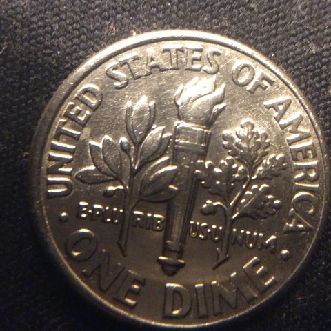 2022 P Roosevelt Dimes thumbnail