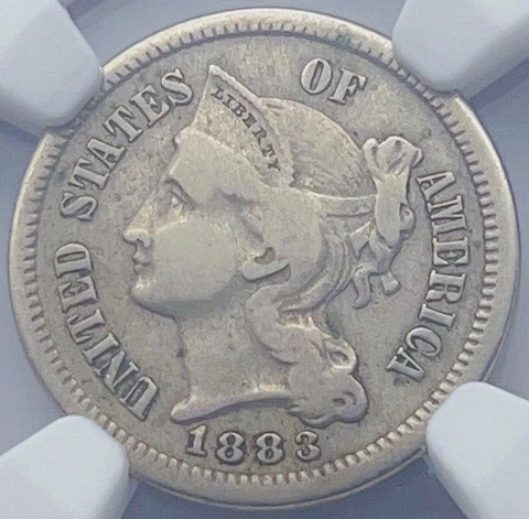 3 Cent Nickels thumbnail