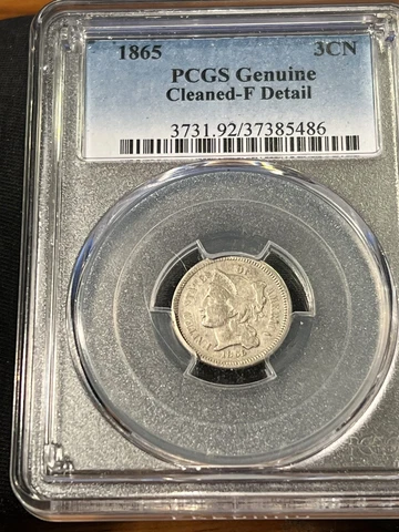 3 Cent Nickels thumbnail