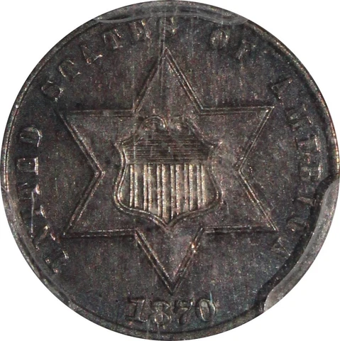 3 Cent Silvers thumbnail
