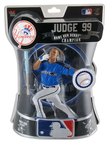 Aaron Judge Action Figures thumbnail