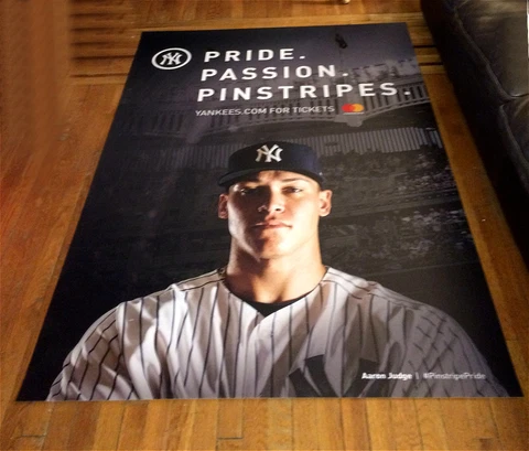 Aaron Judge Posters thumbnail