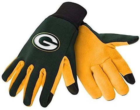 Aaron Rodgers Gloves