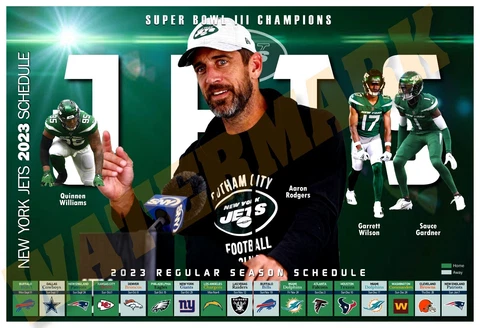 Aaron Rodgers Posters