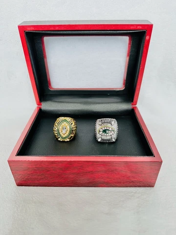 Aaron Rodgers Rings
