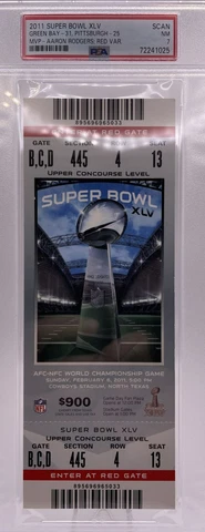 Aaron Rodgers Tickets thumbnail