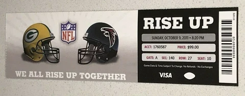 Aaron Rodgers Tickets