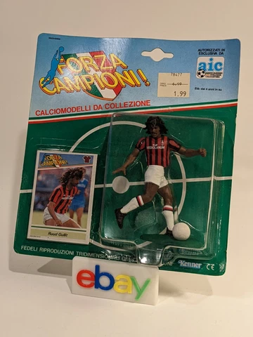 AC Milan Action Figures thumbnail