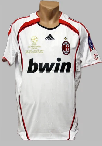 AC Milan Shirts thumbnail