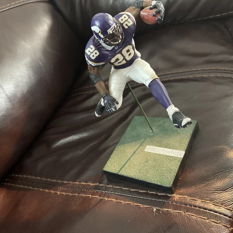 Adrian Peterson Action Figures