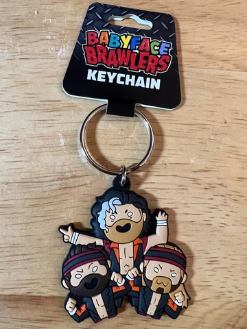AEW Keychains thumbnail