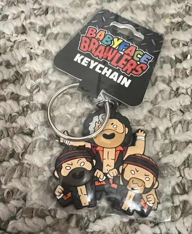 AEW Keychains thumbnail