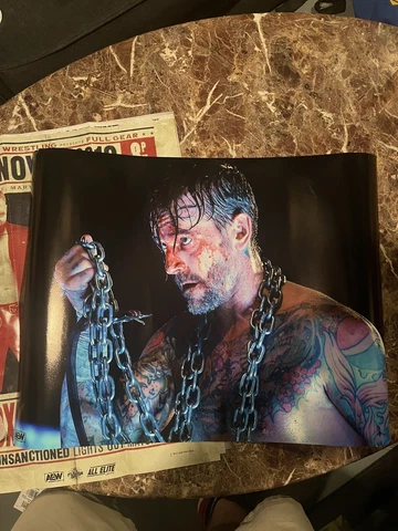 AEW Posters thumbnail