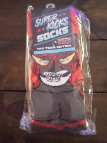 AEW Socks thumbnail