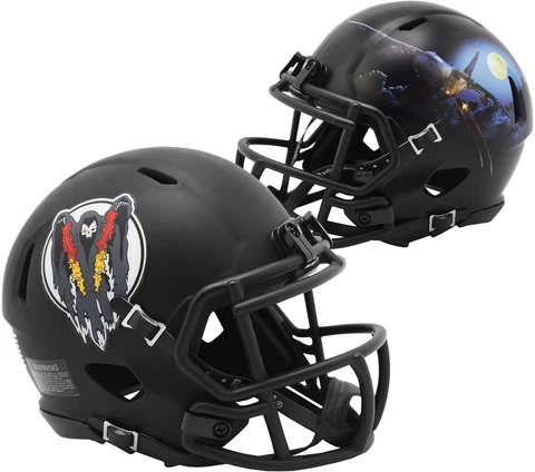 Air Force Falcons Helmets thumbnail