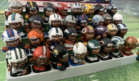 A.J. Green Action Figures