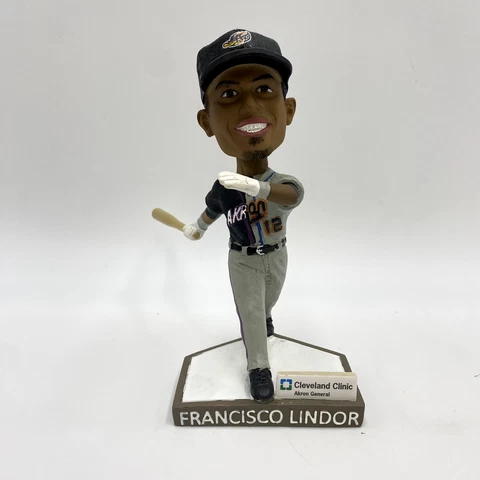 Akron RubberDucks Bobbleheads thumbnail