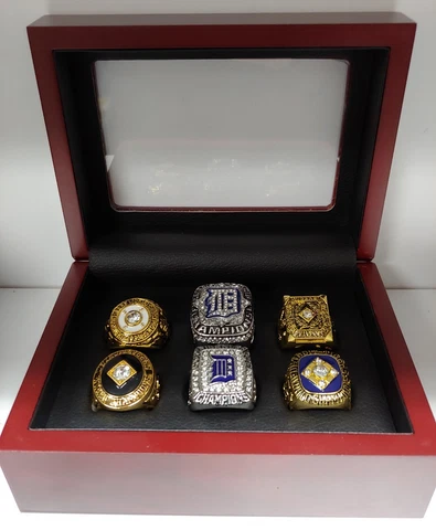Al Kaline Rings thumbnail