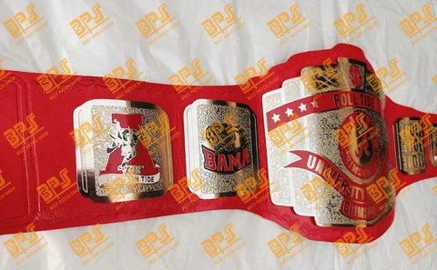 Alabama Crimson Tide Belts thumbnail