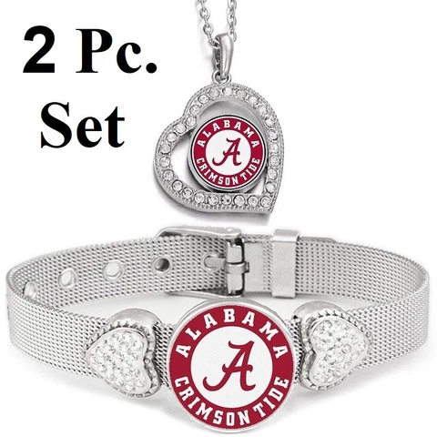 Alabama Crimson Tide Bracelets thumbnail