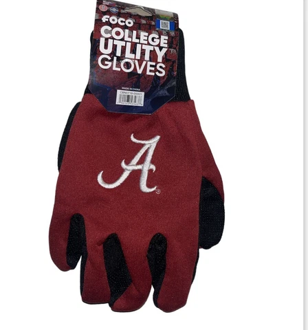 Alabama Crimson Tide Gloves thumbnail