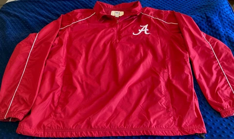 Alabama Crimson Tide Jackets thumbnail