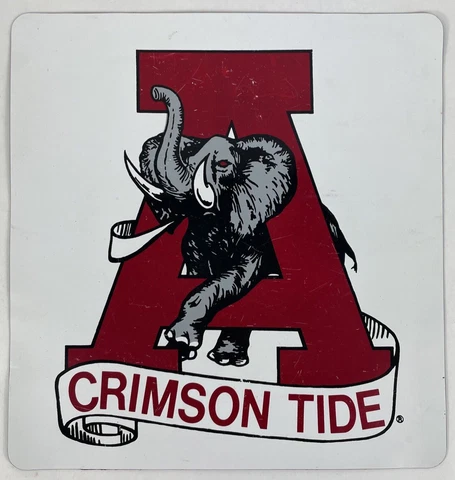 Alabama Crimson Tide Magnets thumbnail