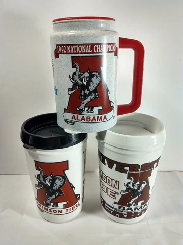 Alabama Crimson Tide Mugs thumbnail