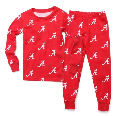Alabama Crimson Tide Pajamas thumbnail