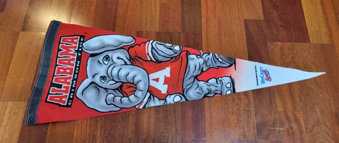 Alabama Crimson Tide Pennants thumbnail