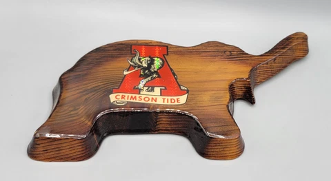 Alabama Crimson Tide Plaques thumbnail
