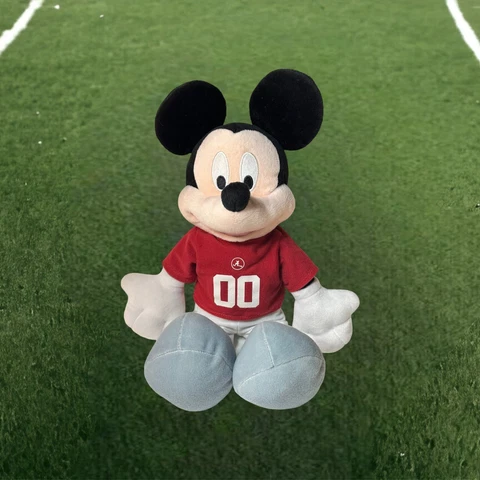 Alabama Crimson Tide Plush Figures thumbnail